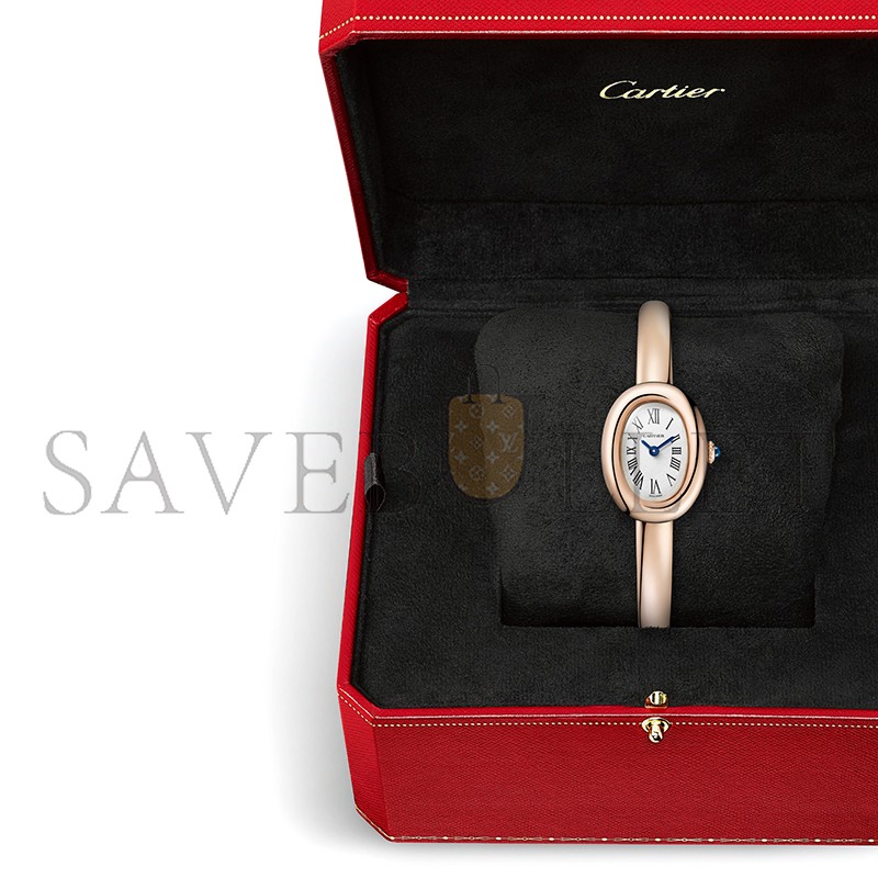 CARTIER BAIGNOIRE WATCH WGBA0048
