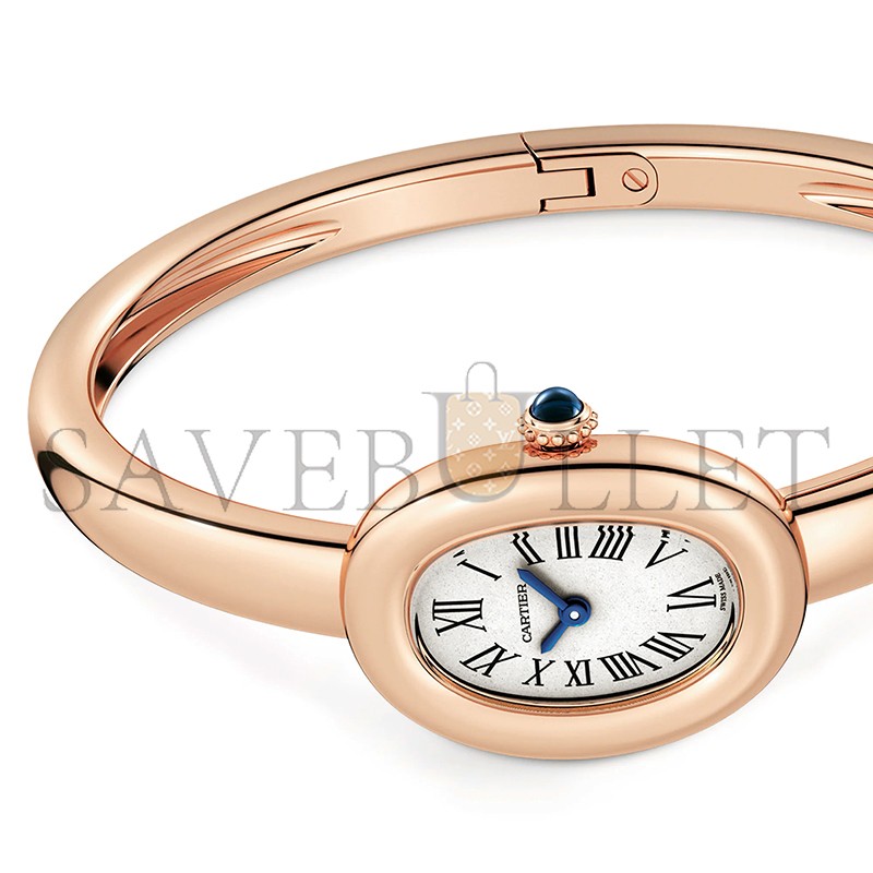 CARTIER BAIGNOIRE WATCH WGBA0048