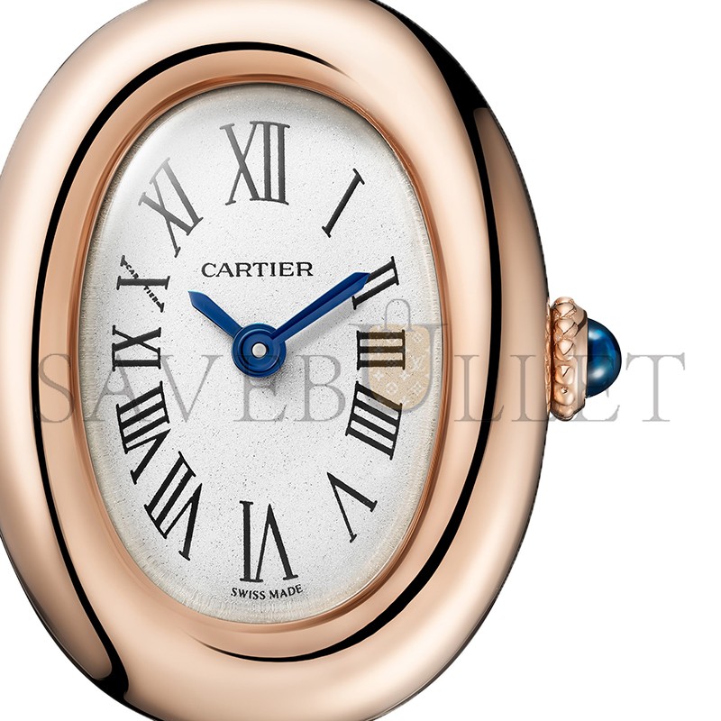 CARTIER BAIGNOIRE WATCH WGBA0048