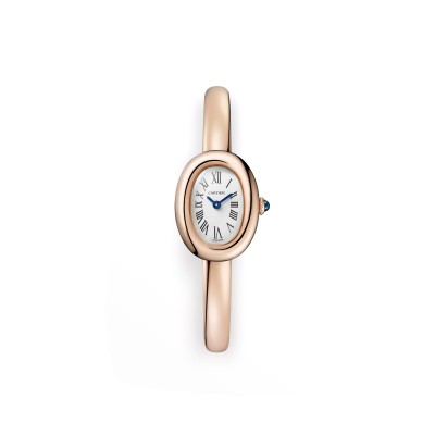 CARTIER BAIGNOIRE WATCH WGBA0048