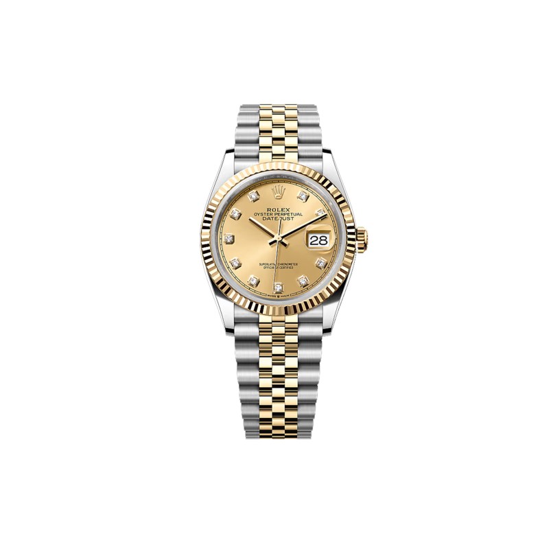 ROLEX DATEJUST 36 126233 ROLEX DATEJUST 36 126233