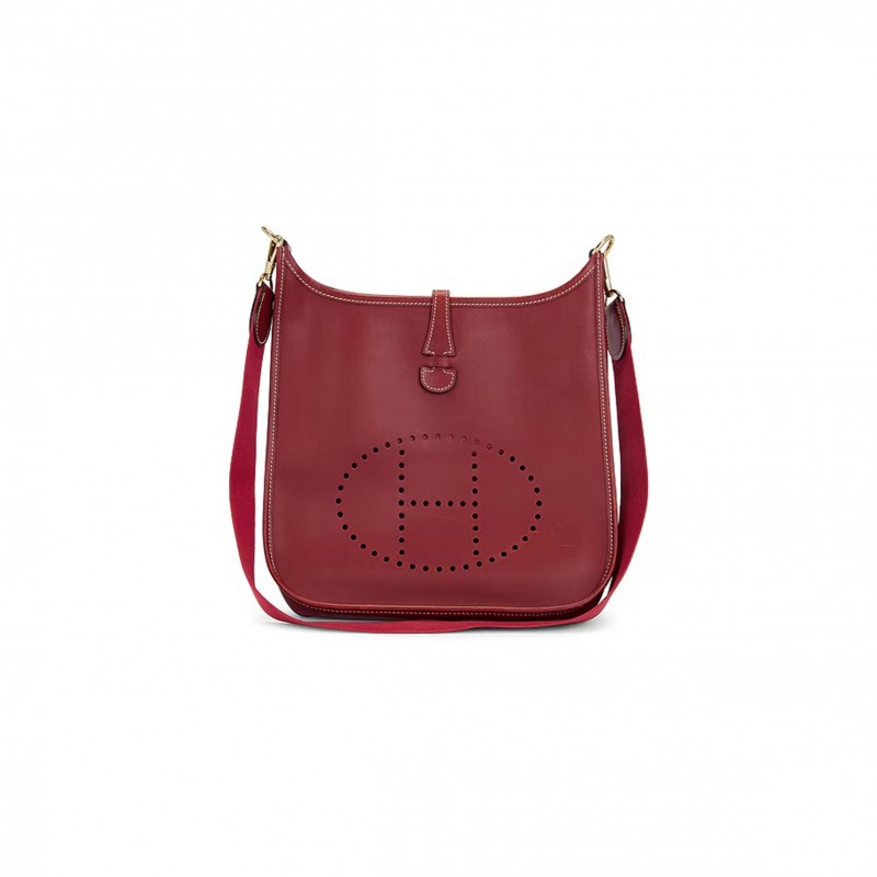 HERMÈS SWIFT EVELYNE III 29 SHOULDER BAG (29*28*8cm)