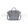 CELINE NANO LUGGAGE BAG 189243 (20*19*9cm)