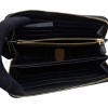 PRADA LEATHER ZIP WALLET 1M0506 (19*11*2cm)