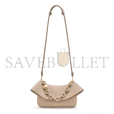 LOEWE MEDIUM OLA BAG IN SMOOTH CALFSKIN AP22P22X07 (26*18*13cm) LOEWE MEDIUM OLA BAG IN SMOOTH CALFSKIN AP22P22X07 (26*18*13cm)