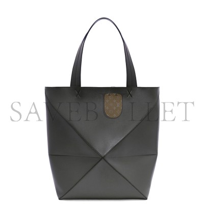 LOEWE XL PUZZLE FOLD TOTE IN SHINY CALFSKIN B933Q18X01 (42*41*18cm) LOEWE XL PUZZLE FOLD TOTE IN SHINY CALFSKIN B933Q18X01 (42*41*18cm)