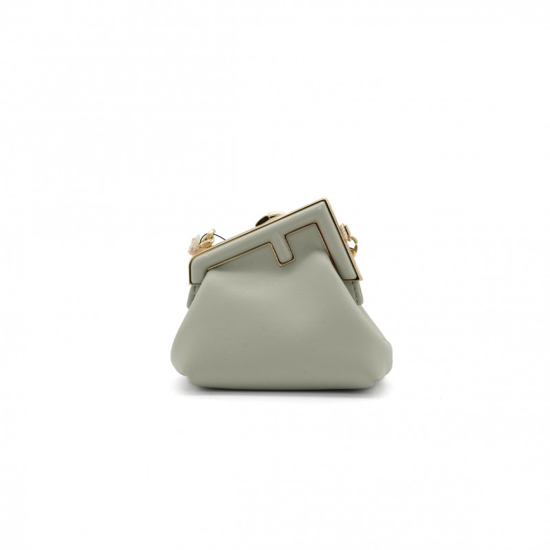 FENDI NANO FENDI FIRST CHARM 7AS051 (11.5*10*5.5cm)