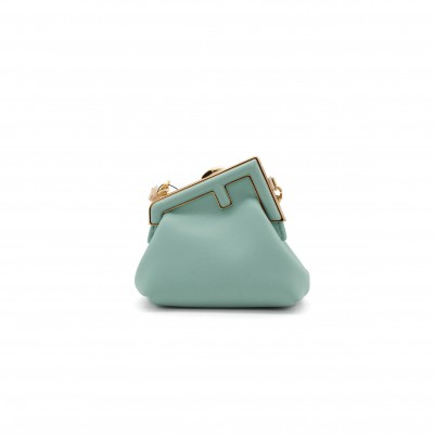 FENDI NANO FENDI FIRST CHARM 7AS051 (11.5*10*5.5cm)