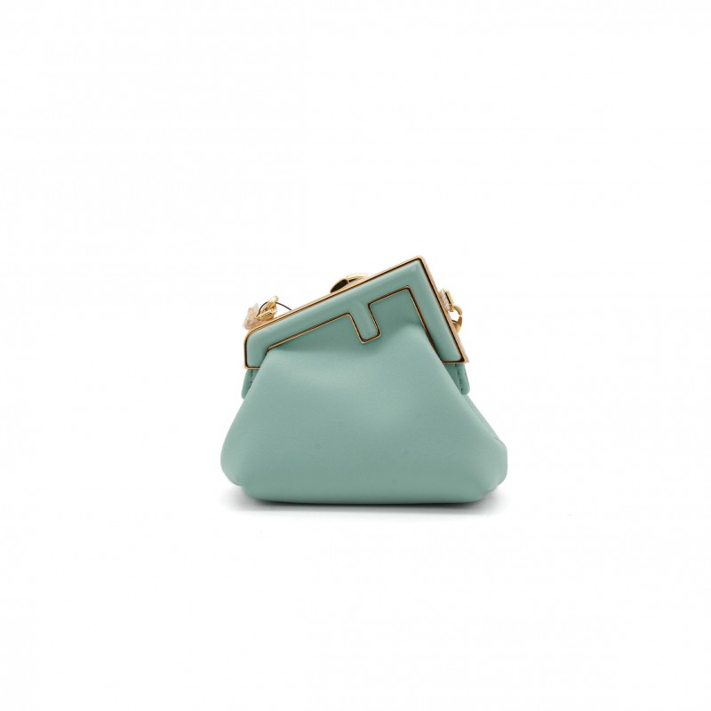 FENDI NANO FENDI FIRST CHARM 7AS051 (11.5*10*5.5cm)