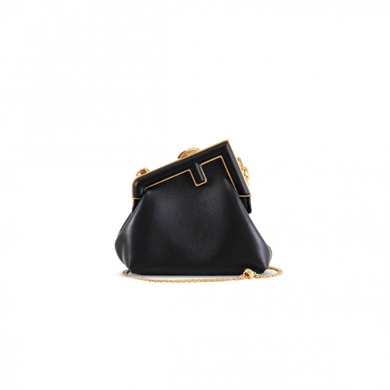 FENDI NANO FENDI FIRST CHARM 7AS051ABVEF0KUR (11.5*10*5.5cm)