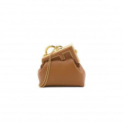 FENDI NANO FENDI FIRST CHARM 7AS051ABVEF0NYJ (11.5*10*5.5cm)