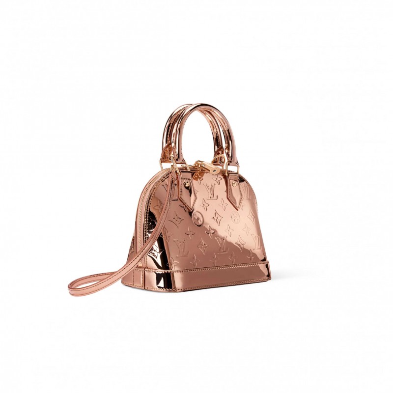 LOUIS VUITTON ALMA BB M27037 (23.5*17.5*11.5cm)