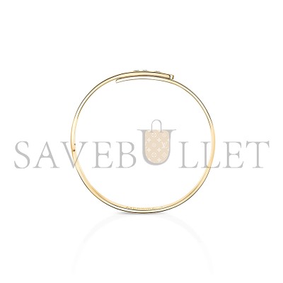 MESSIKA MOVE NOA BANGLE YELLOW GOLD DIAMOND BRACELET 06368 MESSIKA MOVE NOA BANGLE YELLOW GOLD DIAMOND BRACELET 06368