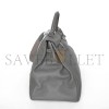 HERMES MASTER KELLY 50 VOYAGE ARDOISE CLéMENCE (50*35*25cm)