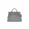 HERMES MASTER KELLY 50 VOYAGE ARDOISE CLéMENCE (50*35*25cm)