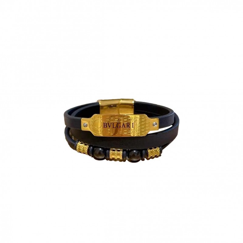 BVLGARI DOUBLE LAYER BRACELET  