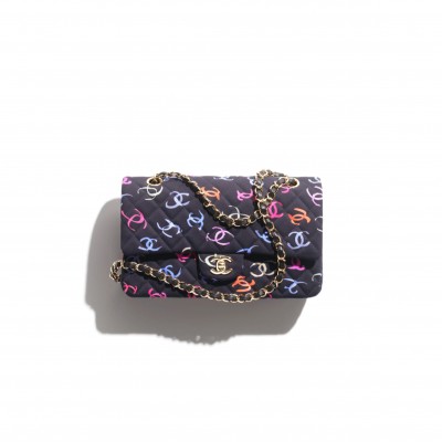 CHANEL 11.12 CLASSIC FLAP A01112 (25.5*15.5*6.5cm)