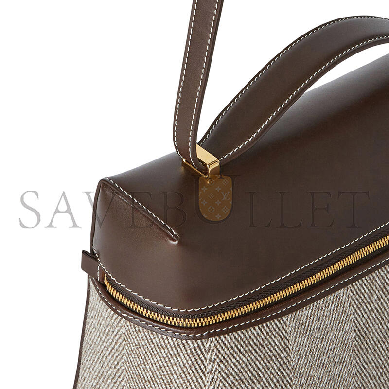 LORO PIANA EXTRA BAG L27 FAO7415 (27*16*10cm) LORO PIANA EXTRA BAG L27 FAO7415 (27*16*10cm)