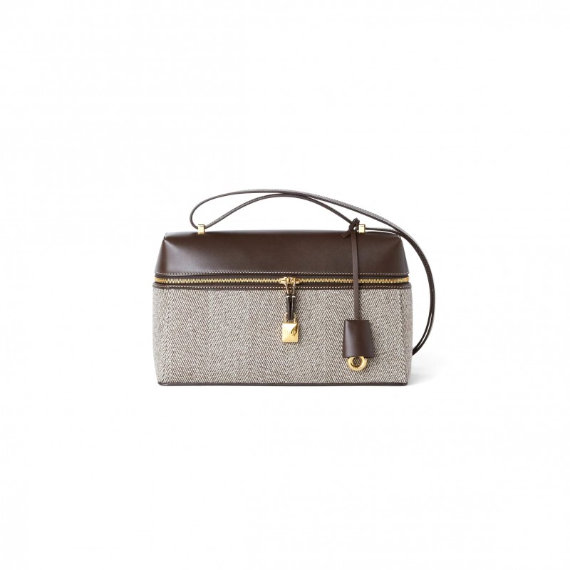 LORO PIANA EXTRA BAG L27 FAO7415 (27*16*10cm) LORO PIANA EXTRA BAG L27 FAO7415 (27*16*10cm)