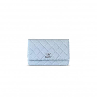 CHANEL 25B STAR WALLET ON CHAIN AP3723 (19*12*4cm)