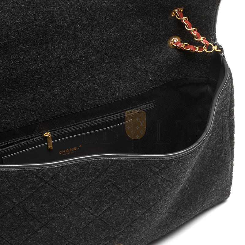 CHANEL MASTER MAXI FLAP BAG WITH TOP HANDLE AS5852 (56*33*7cm) CHANEL MASTER MAXI FLAP BAG WITH TOP HANDLE AS5852 (56*33*7cm)