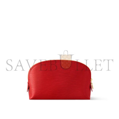 LOUIS VUITTON MASTER COSMETIC POUCH PM M15198 (19*12*6cm)