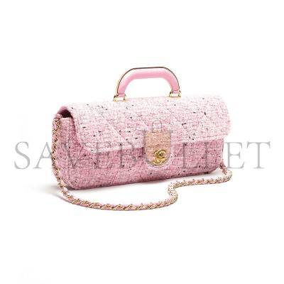 CHANEL MASTER LARGE FLAP BAG WITH TOP HANDLE AS5807 (30*12.5*5cm) CHANEL MASTER LARGE FLAP BAG WITH TOP HANDLE AS5807 (30*12.5*5cm)