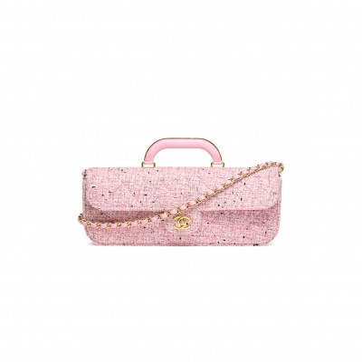 CHANEL MASTER LARGE FLAP BAG WITH TOP HANDLE AS5807 (30*12.5*5cm) 