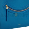 CELINE FLAT CABAS NEW LUGGAGE IN GLOSSY CALFSKIN 123963GW4.07QH (44.5*31.5*0.5cm)