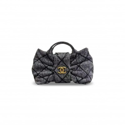 CHANEL MASTER MINI BOW BAG AS5849 (26*18*5cm) CHANEL MASTER MINI BOW BAG AS5849 (26*18*5cm)