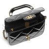CHANEL MASTER MINI FLAP BAG WITH TOP HANDLE AS5805 (18.5*13*4.5cm)