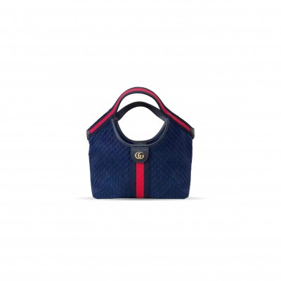 GUCCI GIGLIO SMALL TOTE BAG 860845 (25*20*15cm) GUCCI GIGLIO SMALL TOTE BAG 860845 (25*20*15cm)