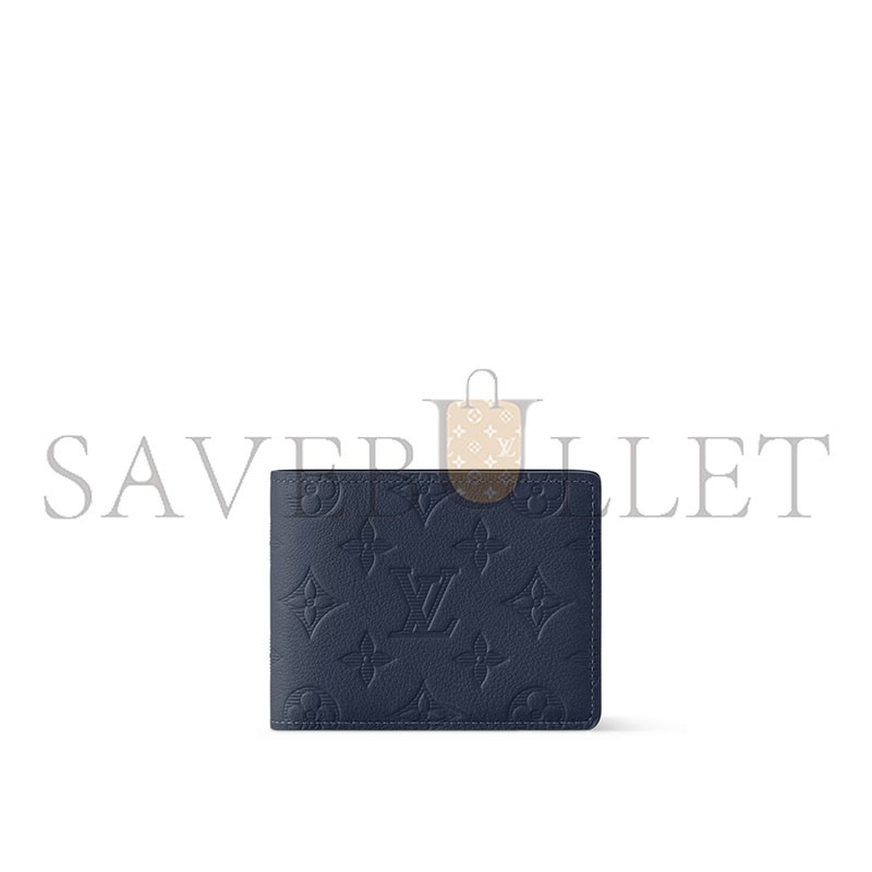 LOUIS VUITTON MULTIPLE WALLET M14787 (11.5*9*1.5cm) LOUIS VUITTON MULTIPLE WALLET M14787 (11.5*9*1.5cm)