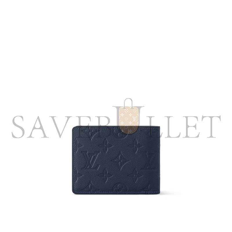 LOUIS VUITTON MULTIPLE WALLET M14787 (11.5*9*1.5cm) LOUIS VUITTON MULTIPLE WALLET M14787 (11.5*9*1.5cm)