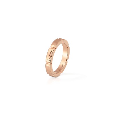 CARTIER MAILLON PANTHÈRE WEDDING BAND B4079800