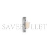 CARTIER MAILLON PANTHÈRE WEDDING BAND, DOUBLE ROW, HALF-PAVED B4098900 CARTIER MAILLON PANTHÈRE WEDDING BAND, DOUBLE ROW, HALF-PAVED B4098900