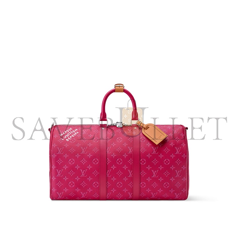 LOUIS VUITTON KEEPALL BANDOULIÈRE 45 M26868 (45*27*20cm) LOUIS VUITTON KEEPALL BANDOULIÈRE 45 M26868 (45*27*20cm)