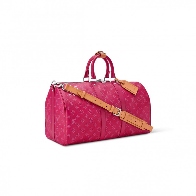 LOUIS VUITTON KEEPALL BANDOULIÈRE 45 M26868 (45*27*20cm) LOUIS VUITTON KEEPALL BANDOULIÈRE 45 M26868 (45*27*20cm)