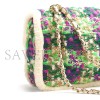 CHANEL LARGE FLAP BAG AS5686 (26.5*16.5*9cm)