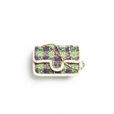 CHANEL LARGE FLAP BAG AS5686 (26.5*16.5*9cm)