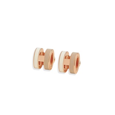 HERMÈS MINI POP H ROCABAR EARRINGS H100065FOB2