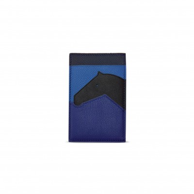 HERMES LITTLE HORSES CARD HOLDER (11*7cm) HERMES LITTLE HORSES CARD HOLDER (11*7cm)