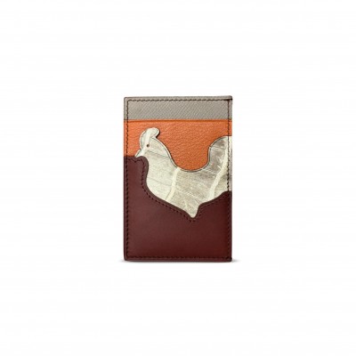 HERMÈS ZODIAC CARD HOLDERS (10*7cm)