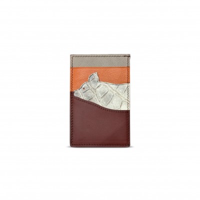 HERMÈS ZODIAC CARD HOLDERS (10*7cm)