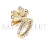 CARTIER GRAIN DE CAFÉ RING DIAMONDS B4242252 CARTIER GRAIN DE CAFÉ RING DIAMONDS B4242252