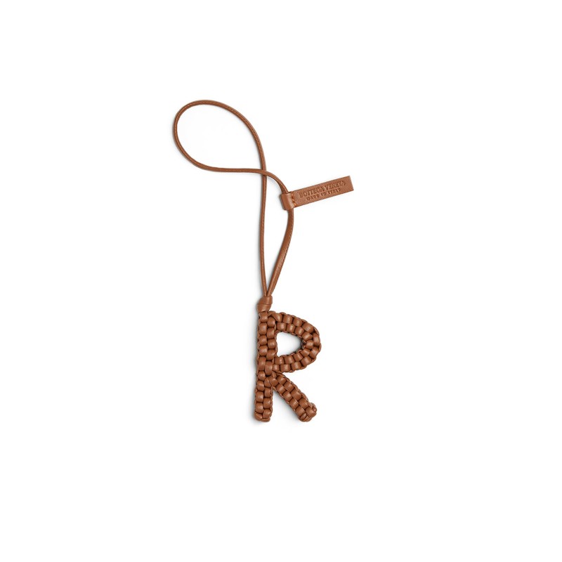 BOTTEGA VENETA LETTER R CHARM 844691V3D812628 BOTTEGA VENETA LETTER R CHARM 844691V3D812628