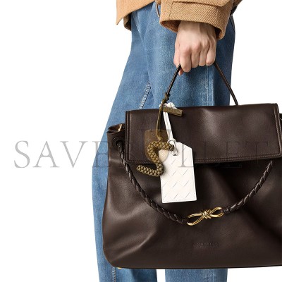 BOTTEGA VENETA LETTER S CHARM 844692V3D812844 BOTTEGA VENETA LETTER S CHARM 844692V3D812844