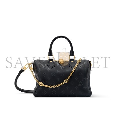 LOUIS VUITTON MASTER SPEEDY BANDOULIÈRE 25 M26486 (25*18*13cm)