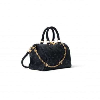 LOUIS VUITTON MASTER SPEEDY BANDOULIÈRE 25 M26486 (25*18*13cm)