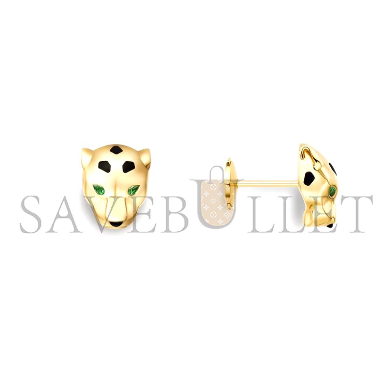 CARTIER PANTHÈRE DE CARTIER EARRINGS B8301509